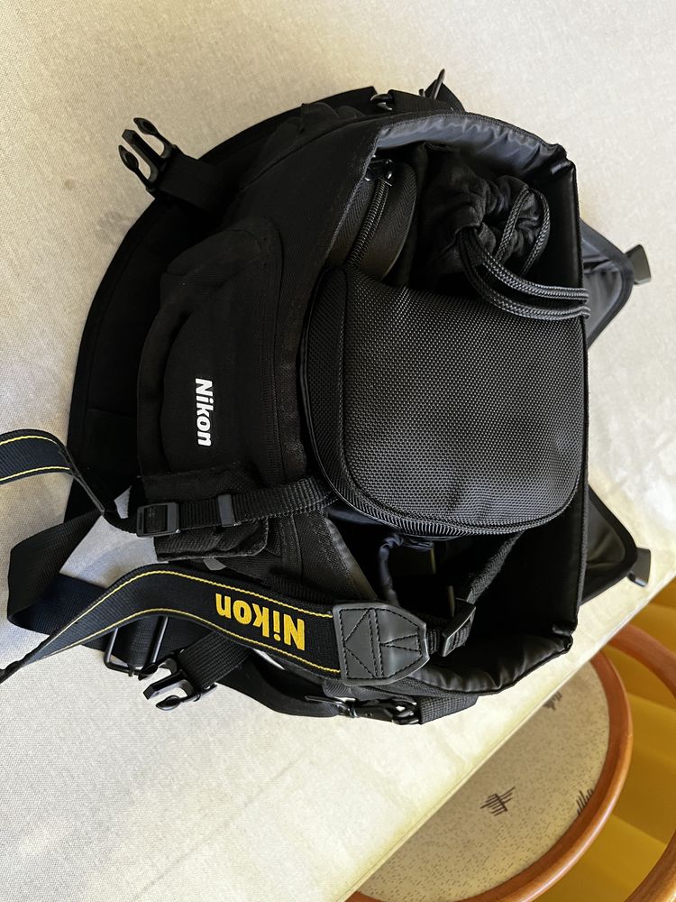 NIKON d40x с AF-S NIKKOR DX 18-55 VR