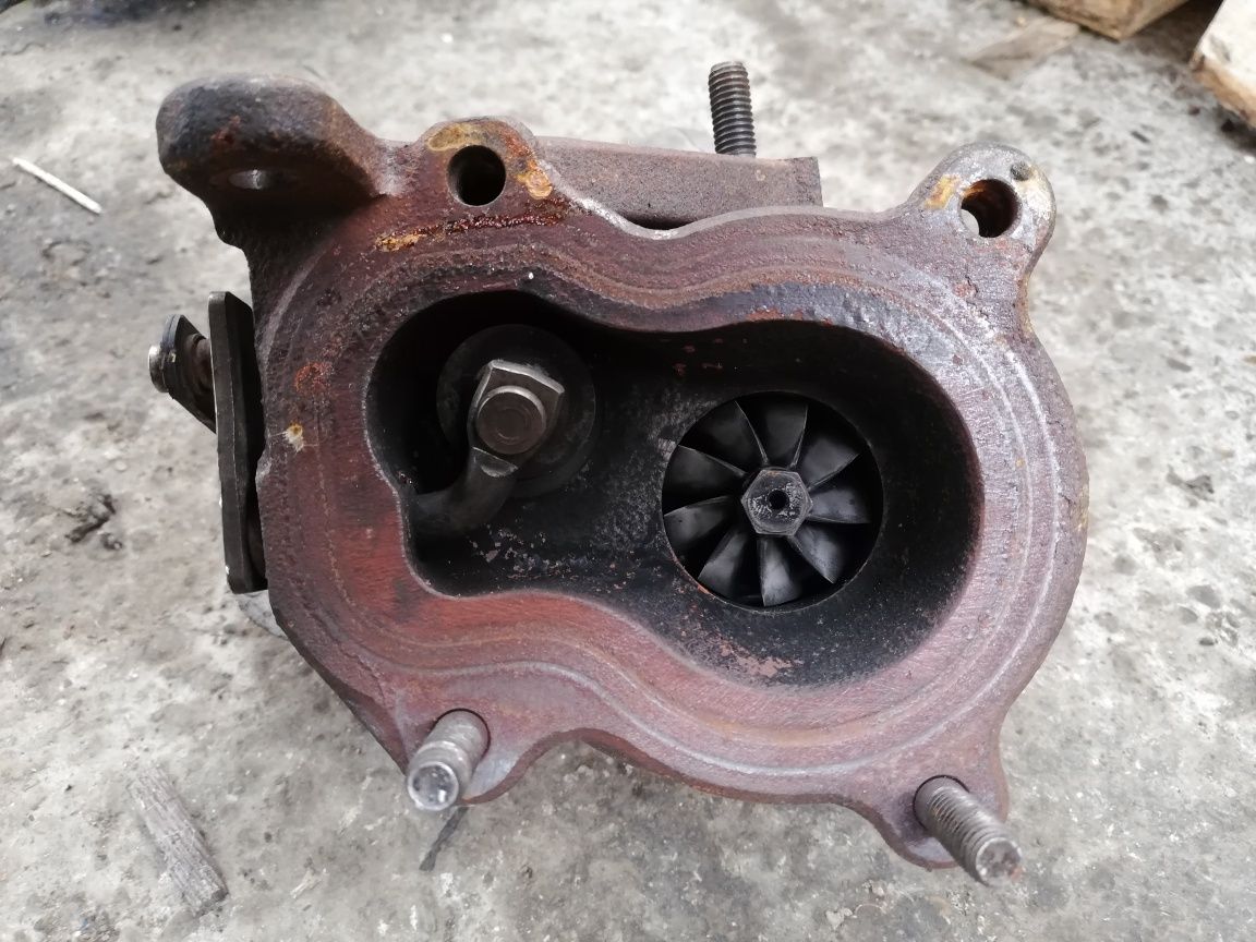 Turbina renault 1.9 dci