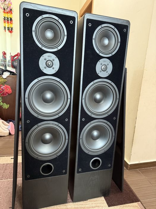 Canton Ergo SC-L Качествени тонколони