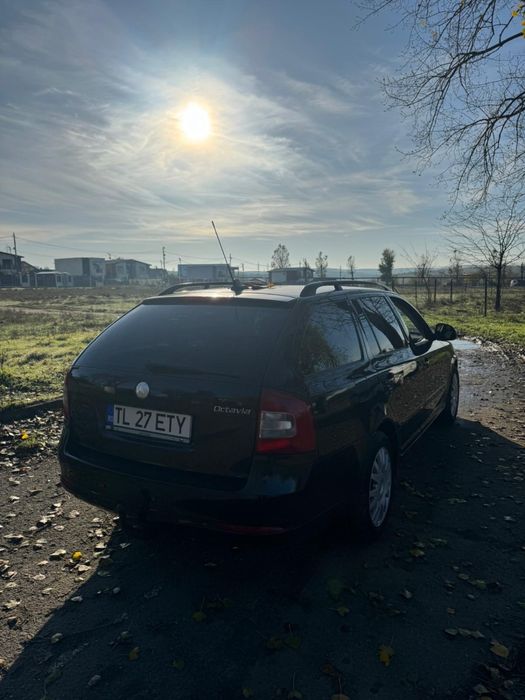 Vand/Schimb Skoda Octavia 2 Diesel