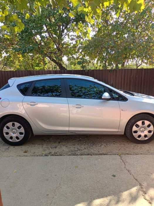 Opel astra j 1.6 Turbo