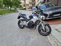 Suzuki GSR 600 2006г. на части