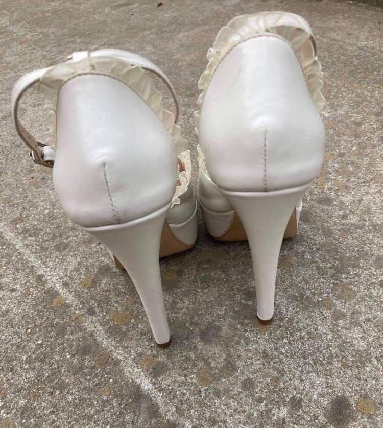 Pantofi Mireasă