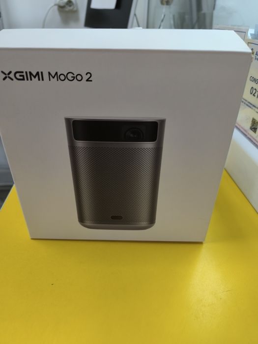 xGimi Mogo 2 Mini 3 D Proiector