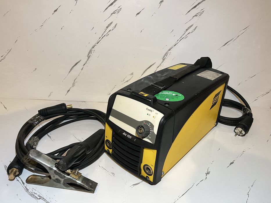Invertor sudura ESAB CADDY ARC 151i A31 150A
