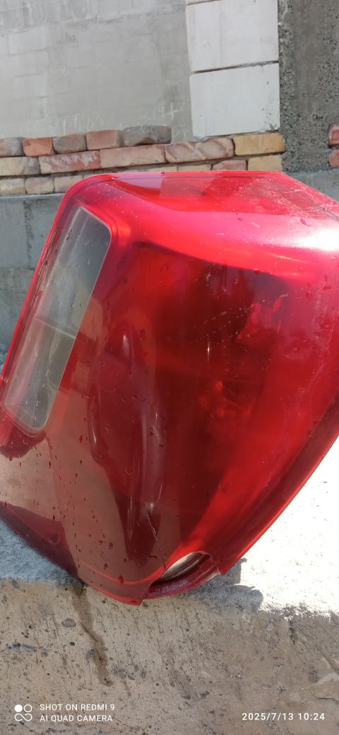 Lacetti orqa fara