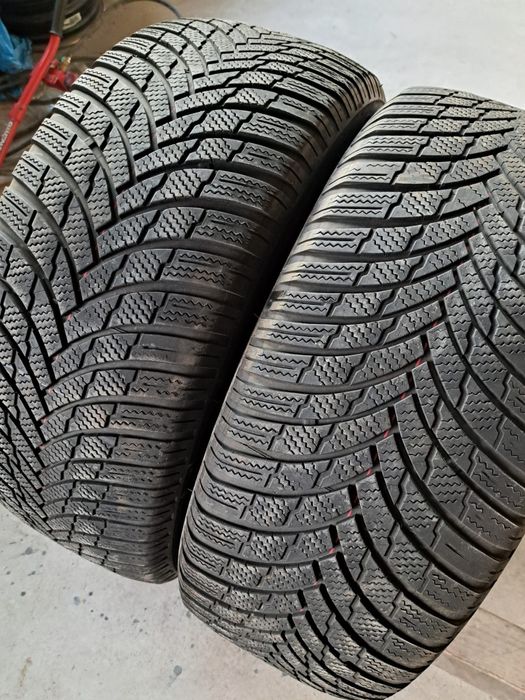 2 anvelope iarnă 255 55 r19 Firestone