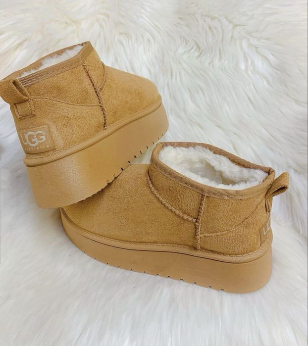 UGG mini platform 36-41