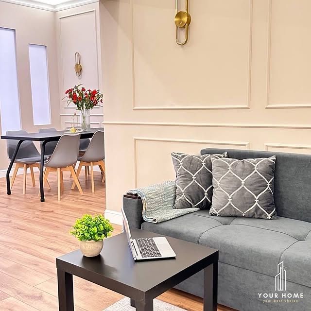 Часовая квартира Жана қала