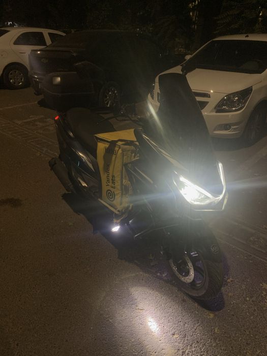 Skutr tegir vasat sport ijaraga beriladi