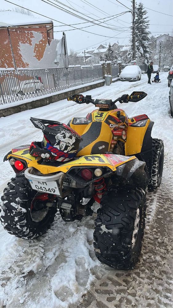 Can-am Renegate 2018