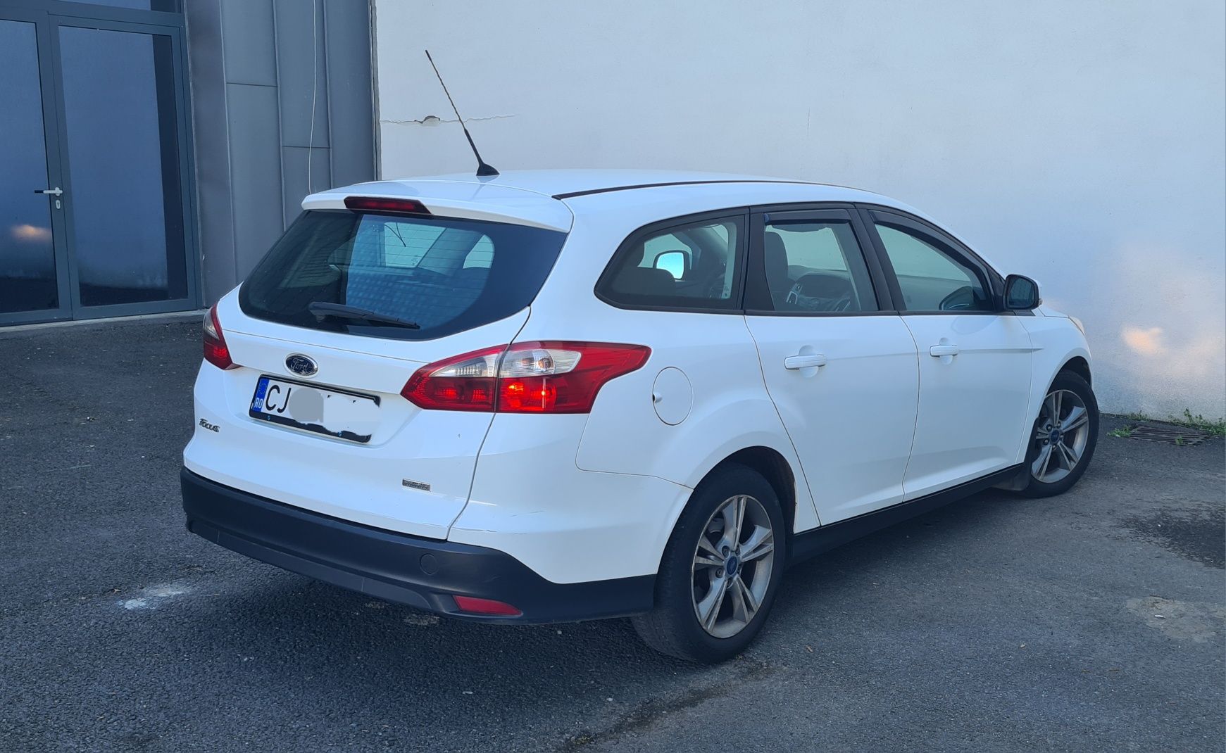 Ford Focus 1.6 TDCI 2013