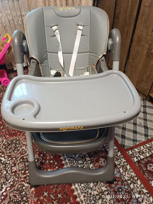 Детский стул для кормления
