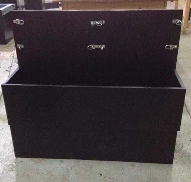 cutii depozitare polietilena, cos lada plastic, containere industriale