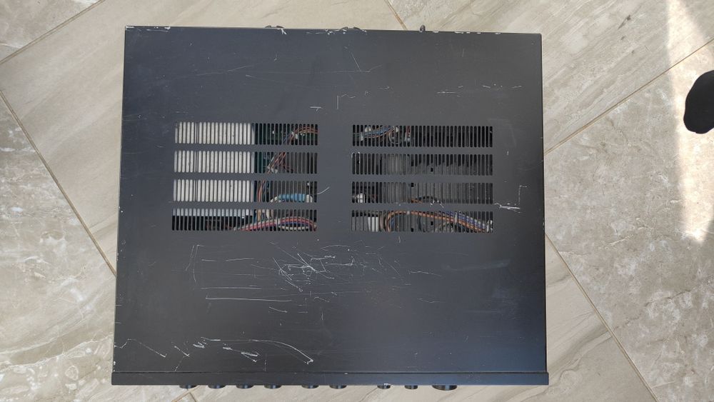 Amplificator profesional Apart MA 200 100v