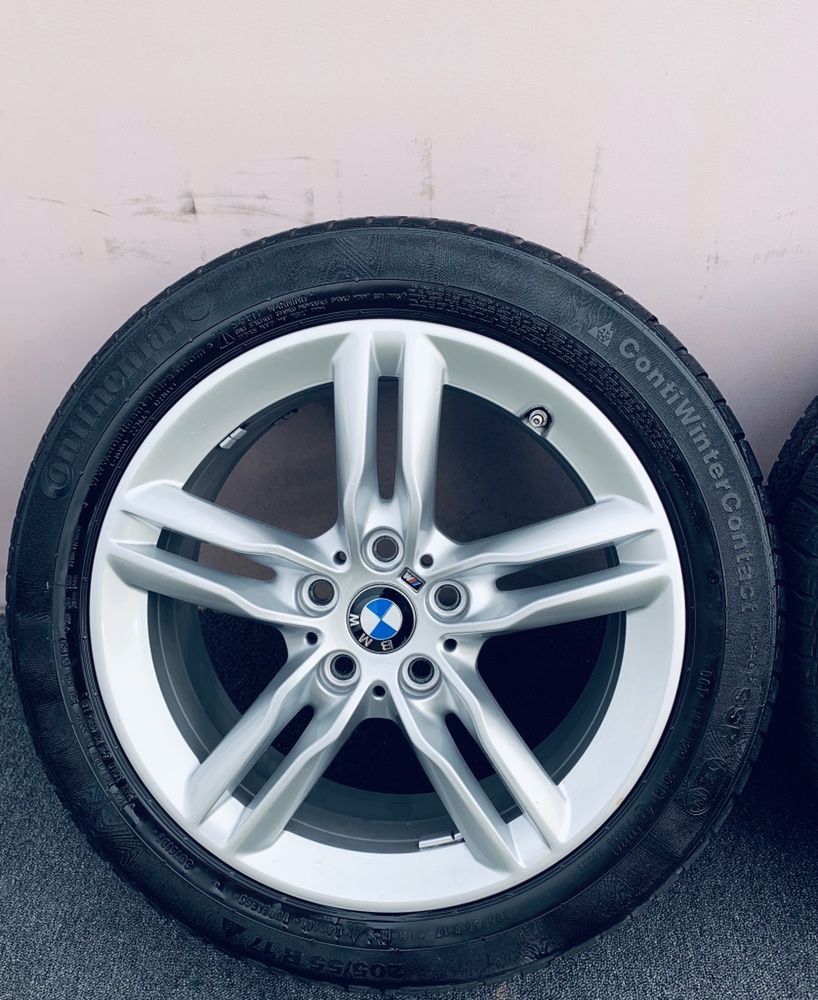 Jante originale bmw seria 2 AT f45 GT f46 X1 F48 styling M483 17”