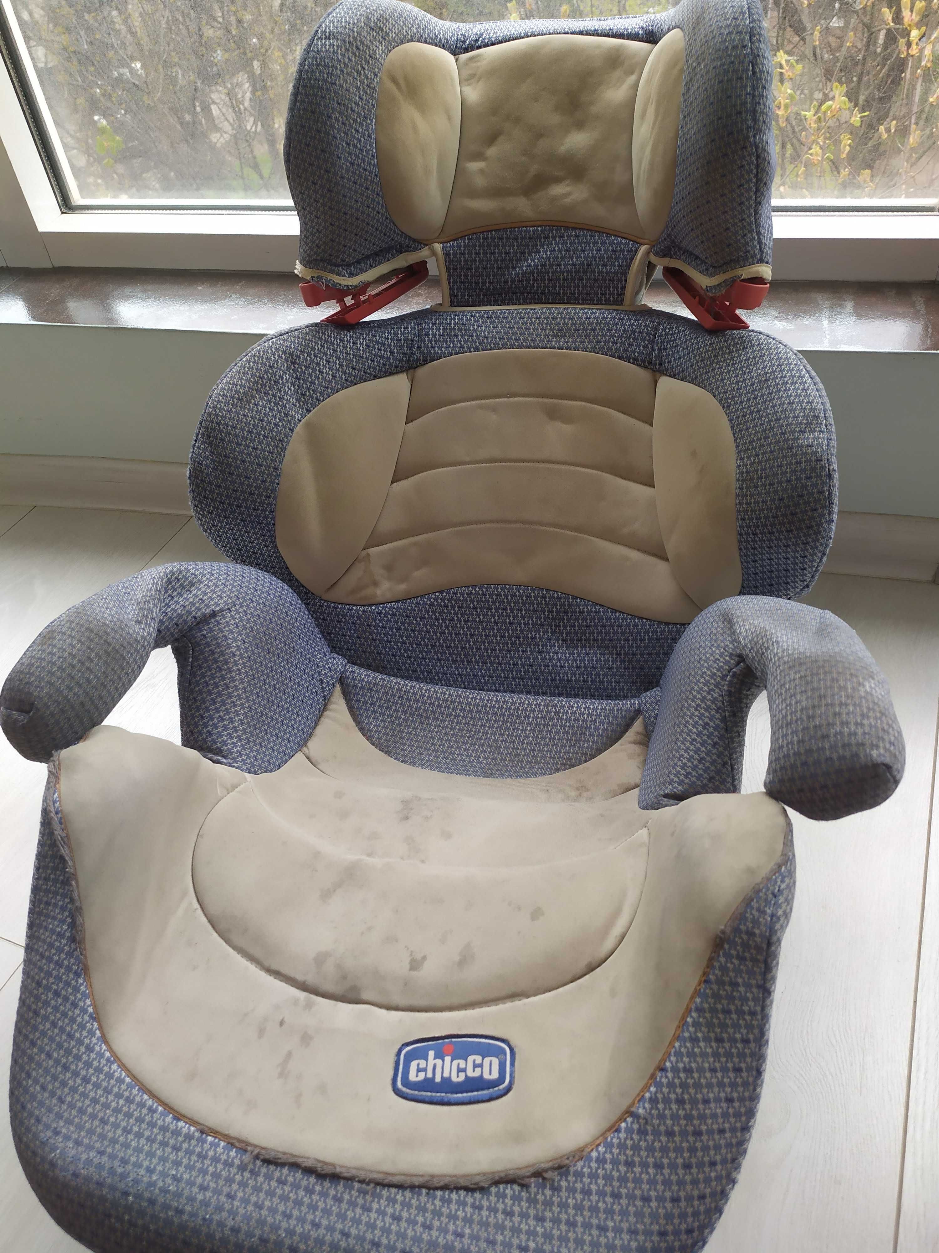 Детско столче за кола Chicco 9-36 кг