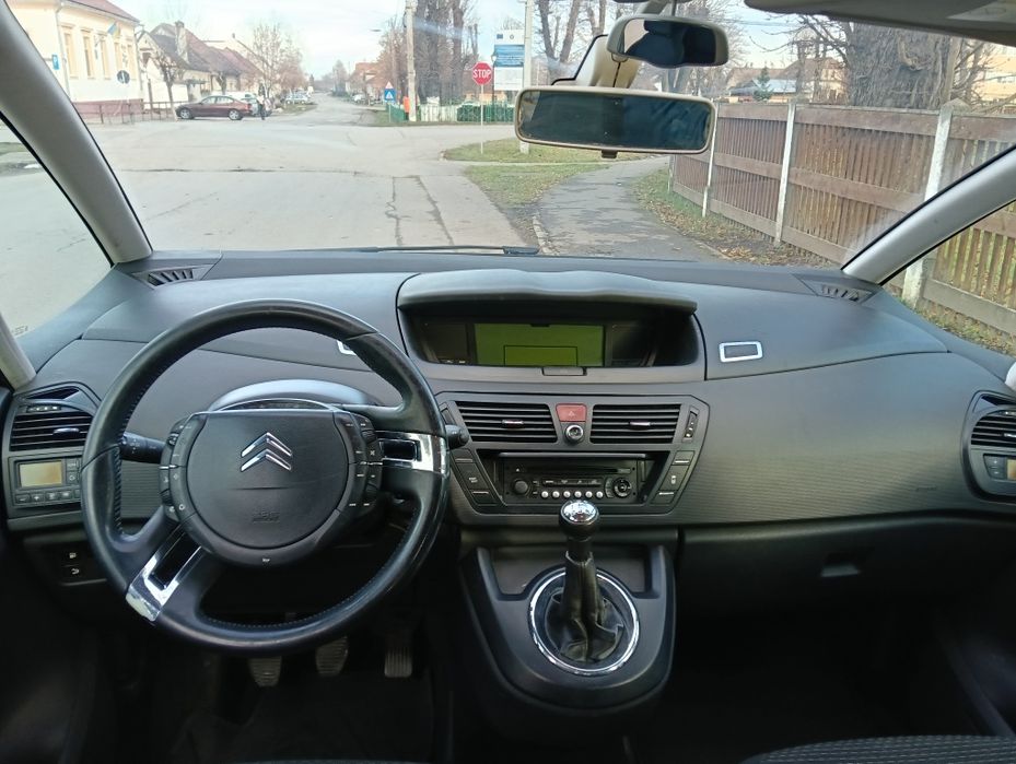 Vand Citroen C4 Grand Picasso /7 locuri / 1.6 diesel