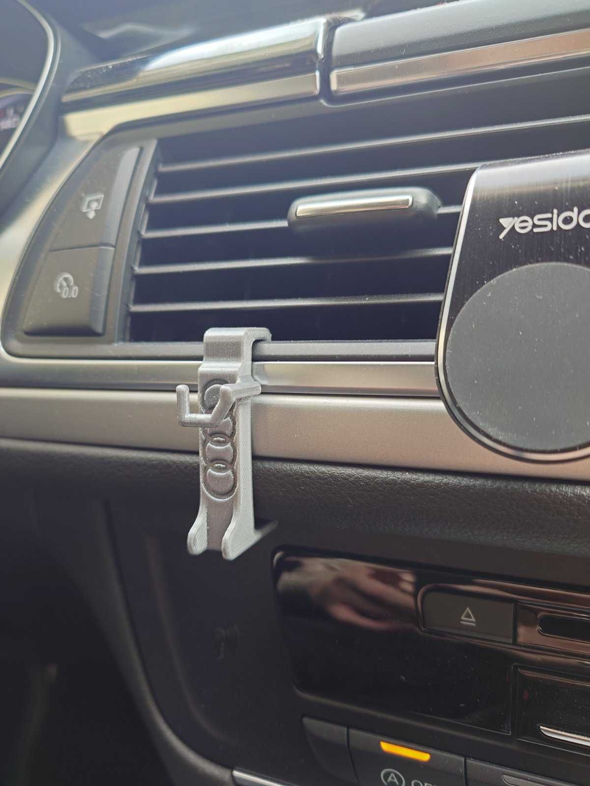 Стойка за очила за Ауди А6/А7 Ц7 _ Sunglasses holder for Audi A6/A7 C7