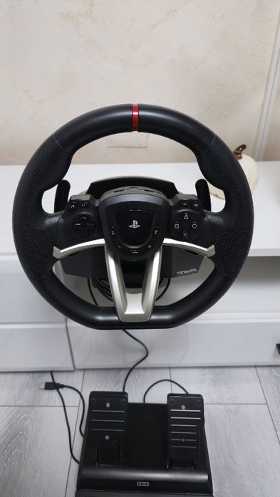 Volan gaming Hori Racing wheel apex
