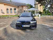 Vand Bmw e 46 negru