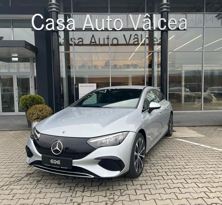 Mercedes-Benz EQE