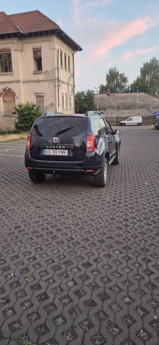 Dacia Duster  2013