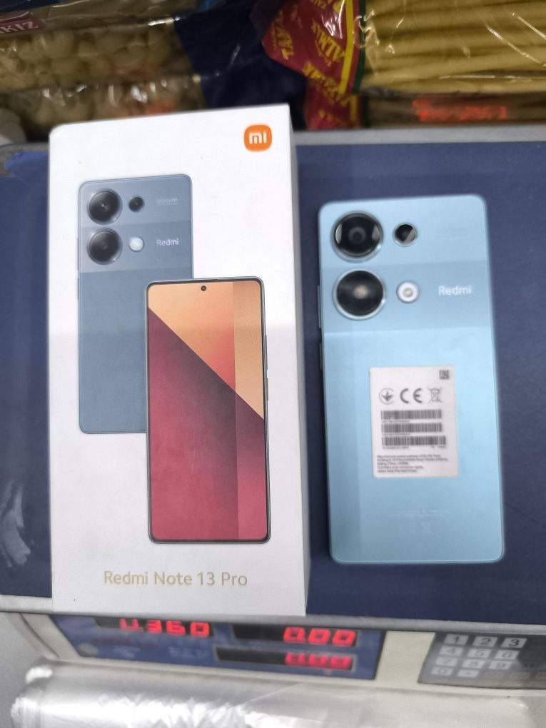 Redmi note 13 pro