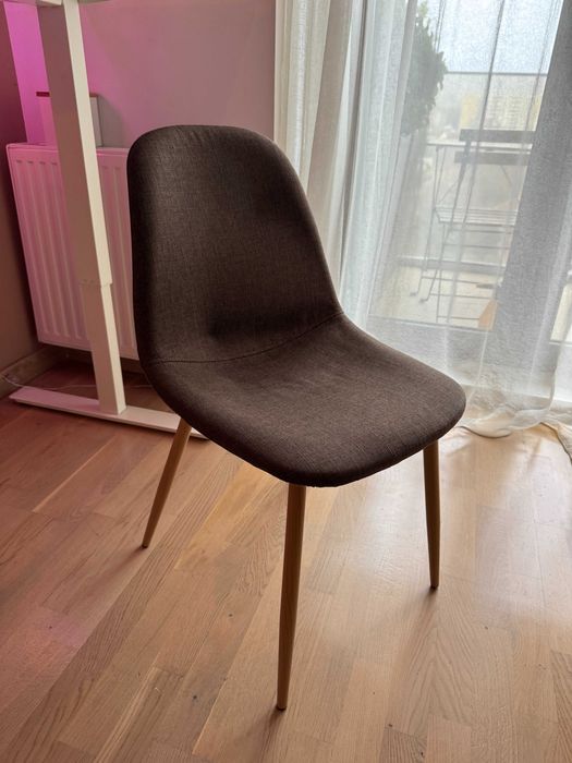 Scaun birou/office maro in stare excelenta