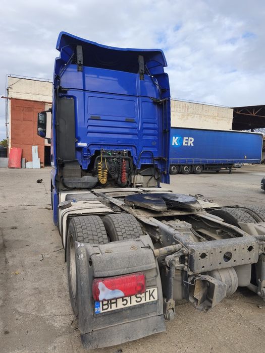 De vânzare Man Tgx 440 an de fabricație 2011