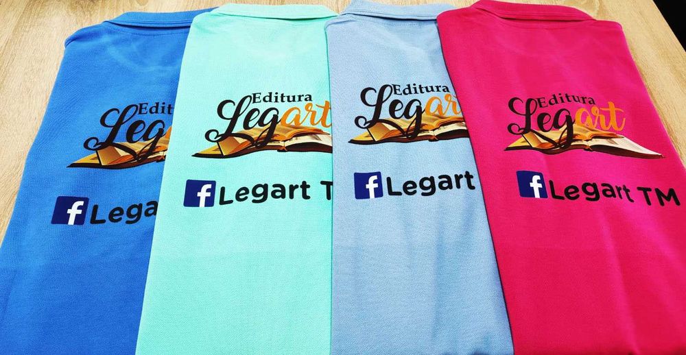 Tricouri Personalizate Calitate Premium, Prețuri de Producător!