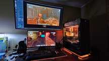 Calculator GAMING / EDITARE, Full watercooling 7950 X3D, 6900 XT, EKWB