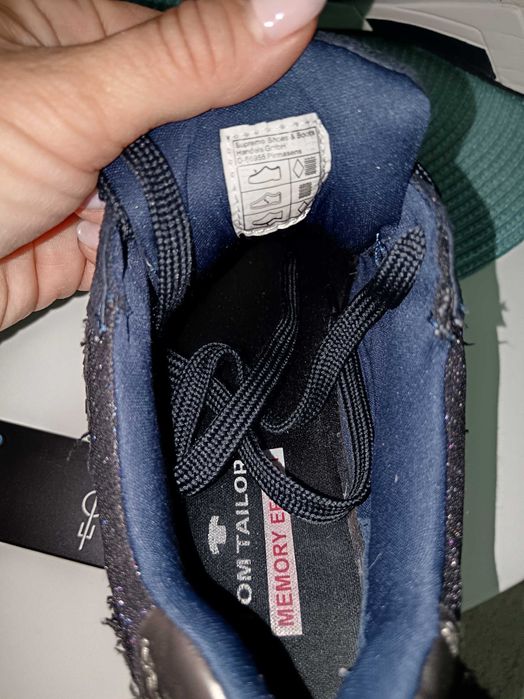 Дамски обувки Tom Tailor