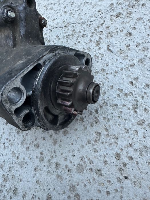 Electromotor vw touareg 7p 3.0tdi 059911024k