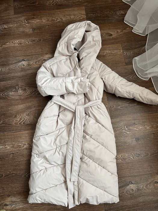 Продам  пуховик в хорошем состоянии