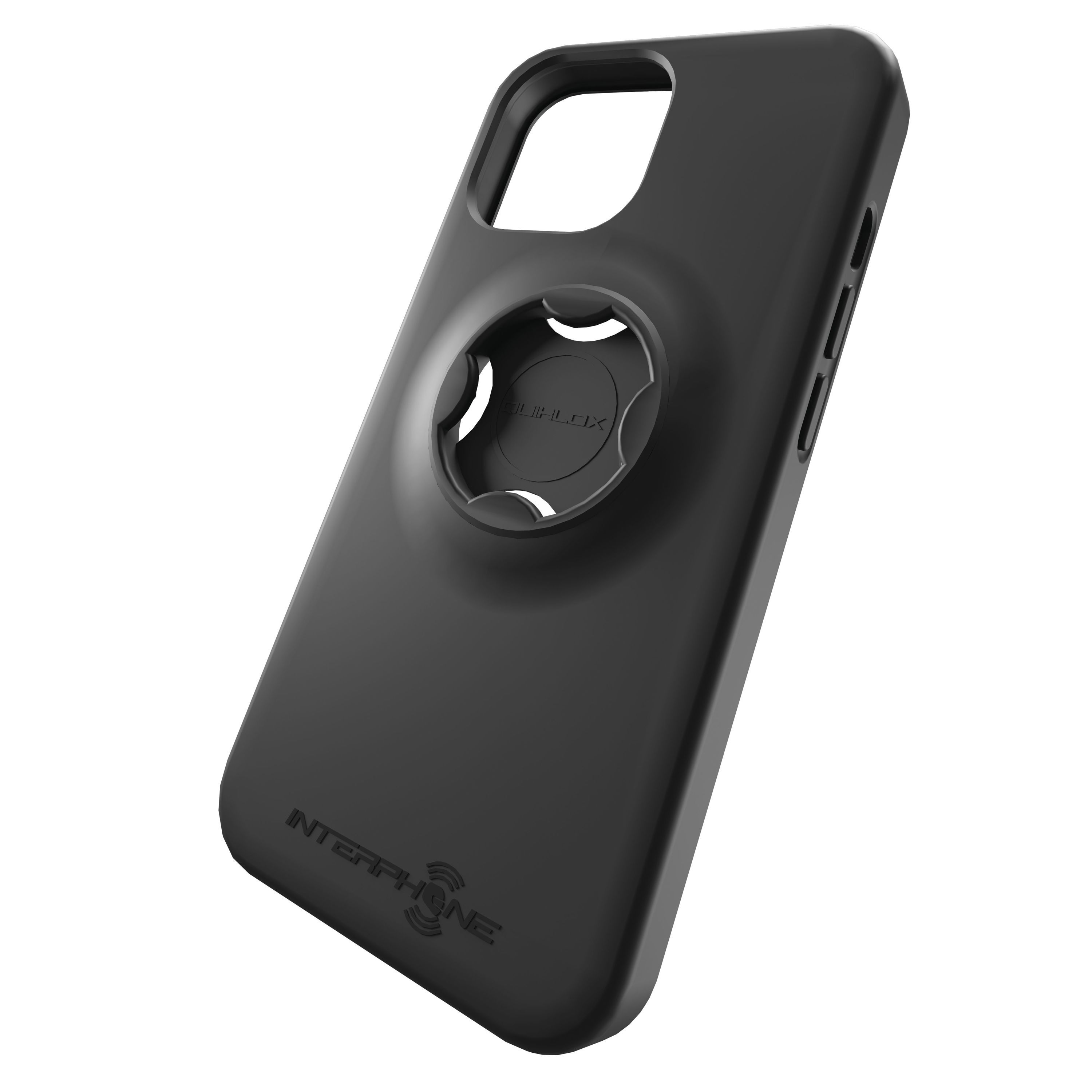Husa cu sistem quadlock Interphone Quick Lox iPhone 14 Pro
