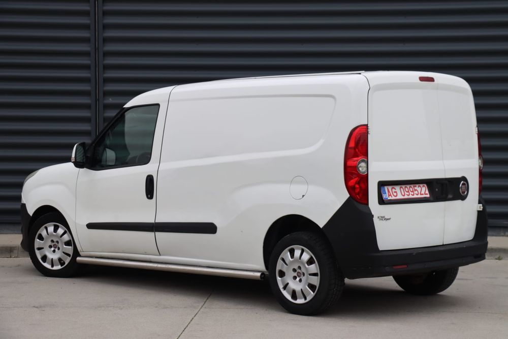 Fiat Doblo Maxi 1.6