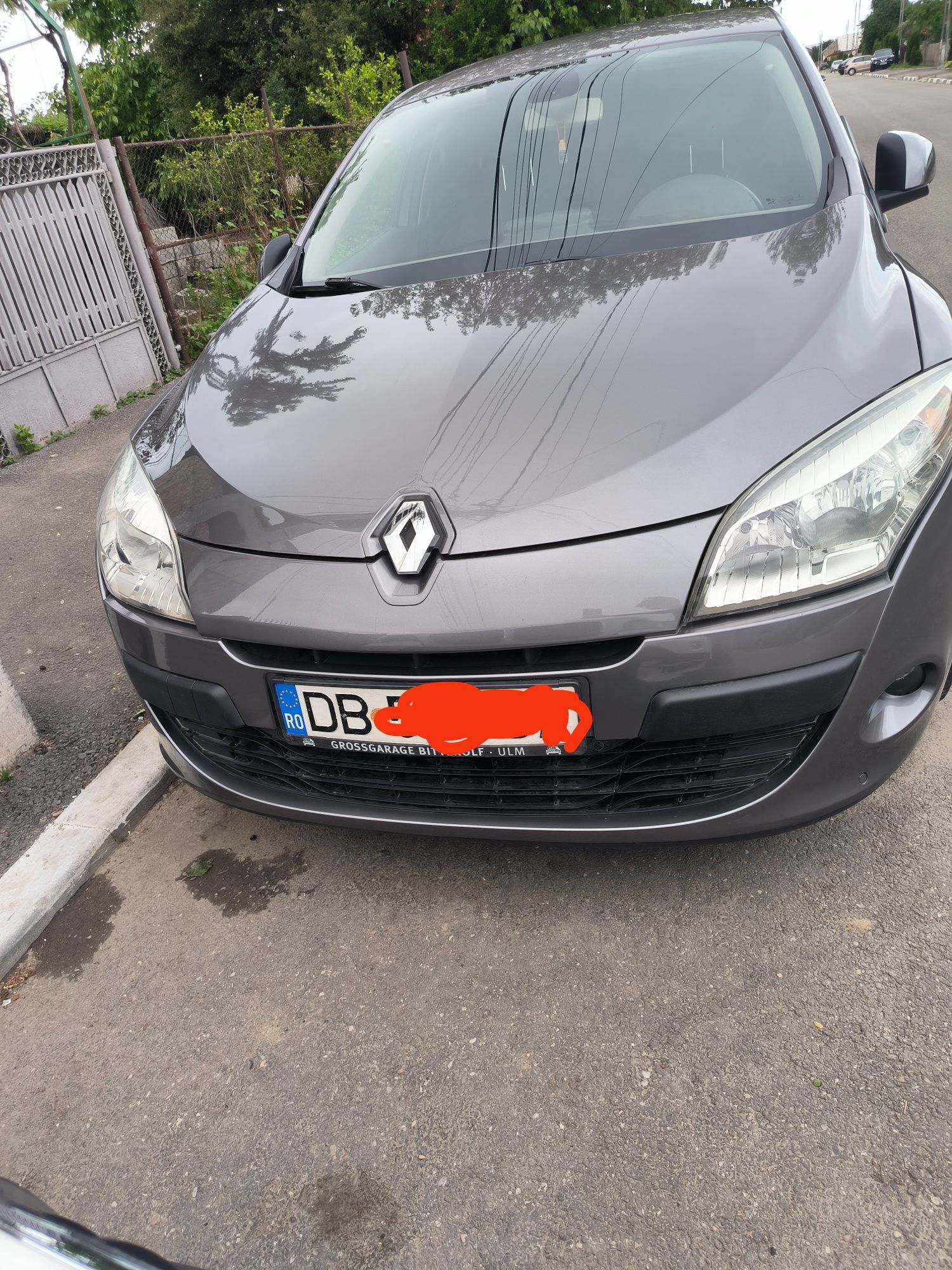 Vând Renault Megane 3