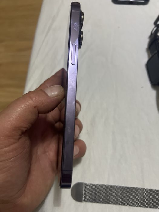 Iphone 14 pro max și apple watch seria 7 gps