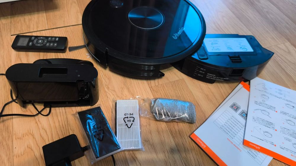 Aspirator performant