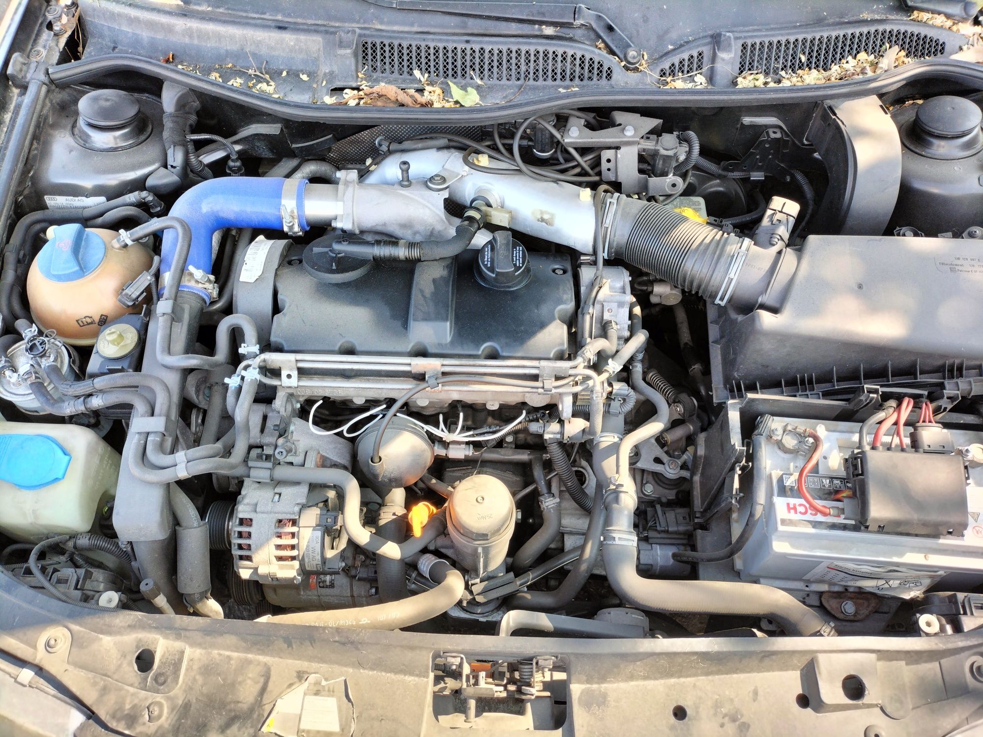 Audi A3 1.9TDI 131 к.с / Ауди 1.9ТДИ 131К.С 2001г. На части