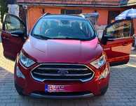 Ford EcoSport 1.0, 125 cp, 2020, 110.000 km