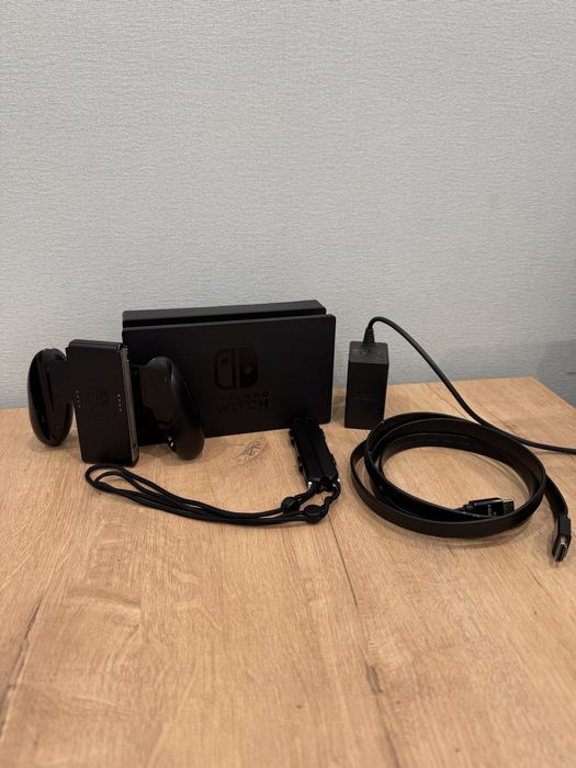 Nintendo switch 1 (2 revision)