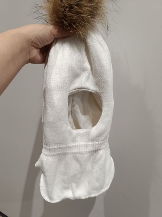 Шапка теплая на зиму