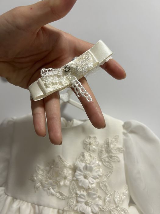 Rochie noua botez/binecuvantare