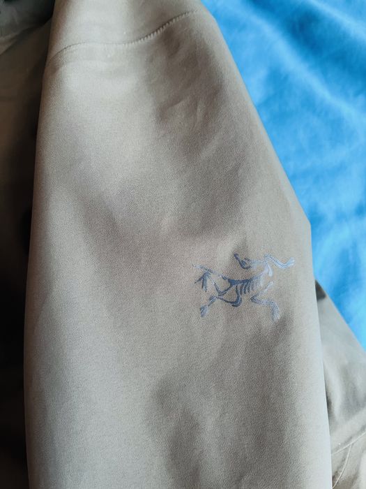 Мъжко яке парка Arcteryx sawyer coat