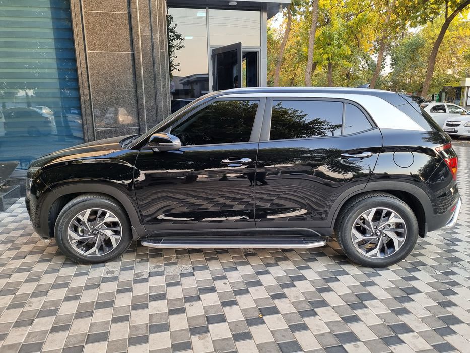 Creta sotilad tinu kraska toza rasxod 100km 7-8 litr