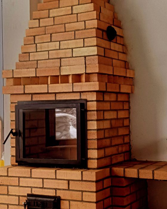 Ремонт, кладка печей, каминов, барбекю зон, тандыр