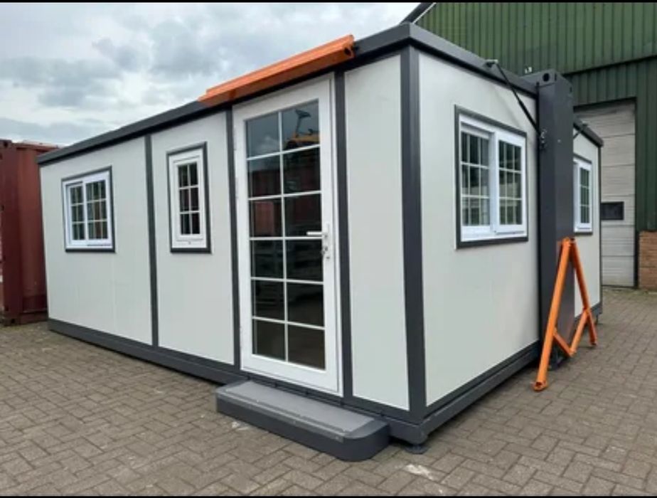 Жилой контейнер 40тон Утепленный контейнер 20 тон , бытовка