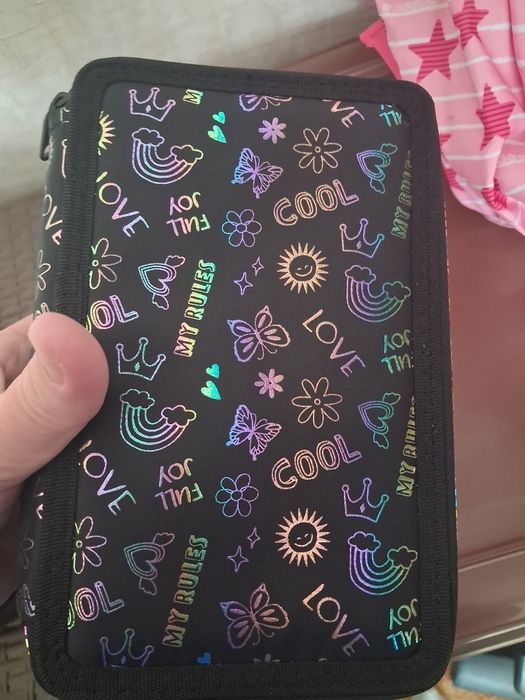 Нова ученическа раница Габол с подарък